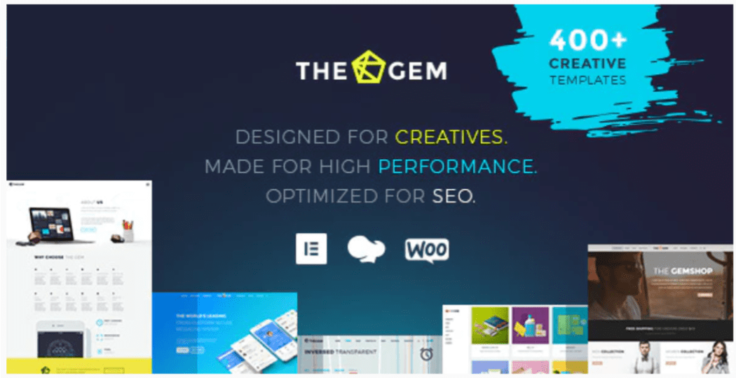 TheGem theme