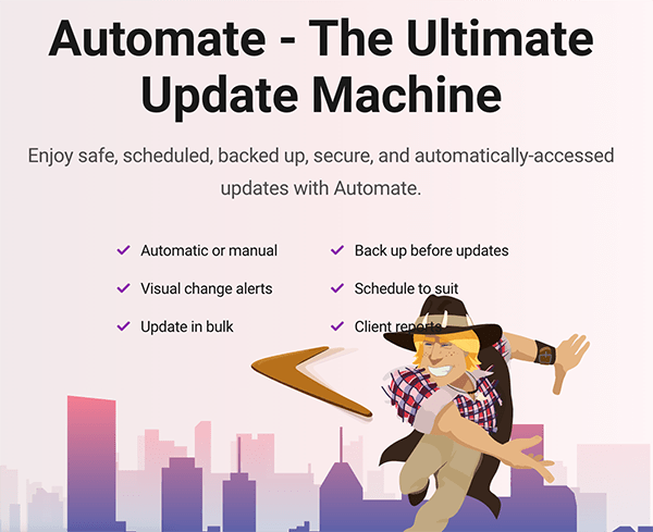 Automate image