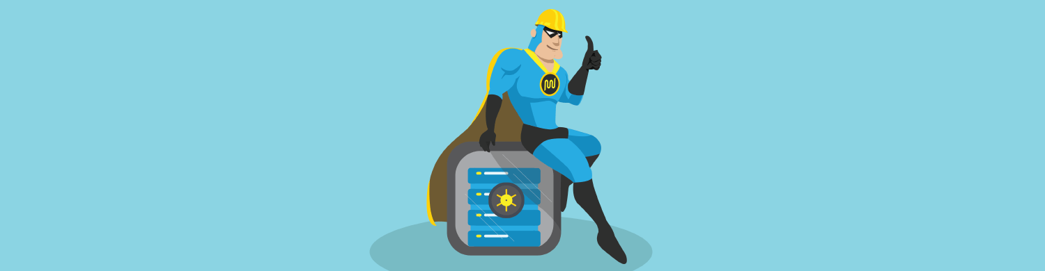 WPMU DEV Hosting Backups