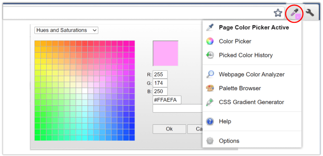ColorZilla