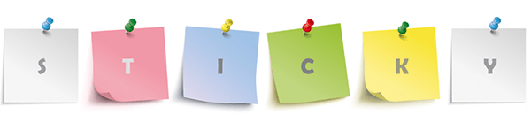Sticky Menu & Sticky Header image