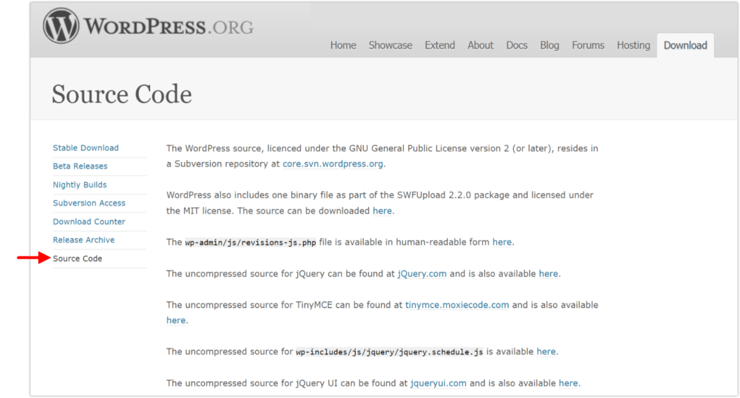 2011 Download > Source Code