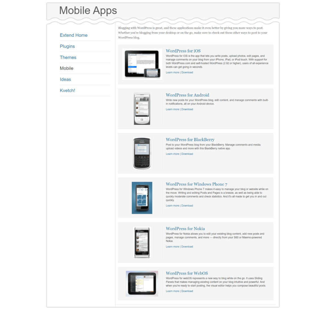 2012 Mobile