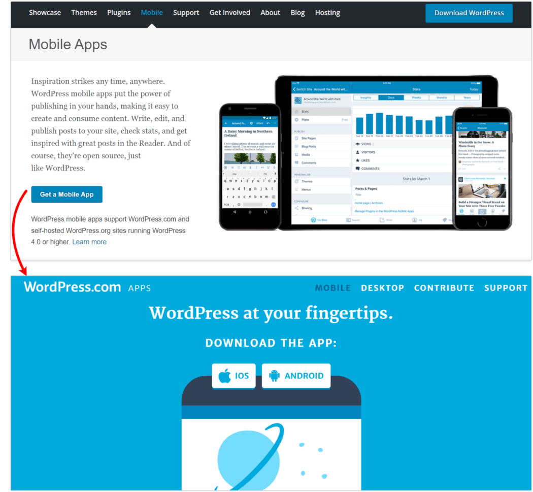 2018 Mobile > Mobile Apps