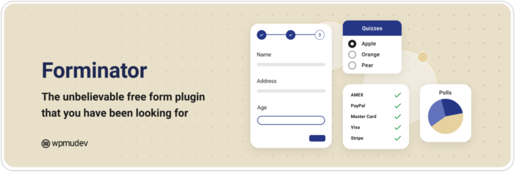 Forminator Plugin