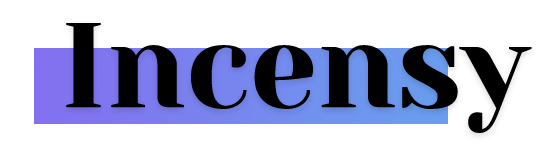 Incensy