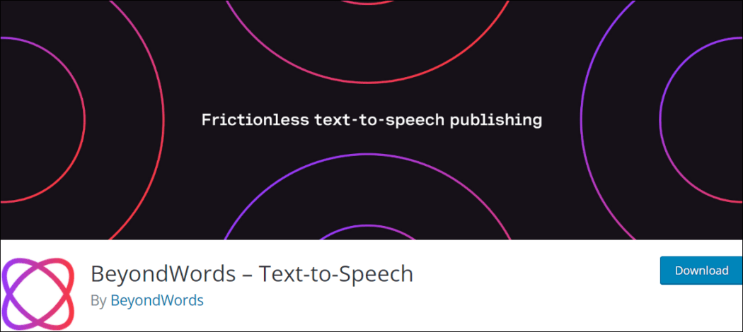 BeyondWords