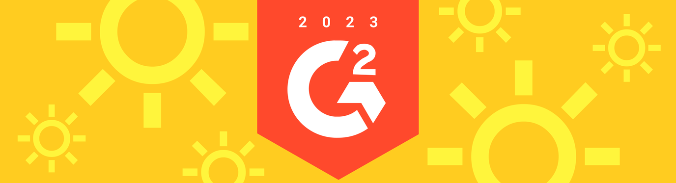 G2 Summer Awards 2023