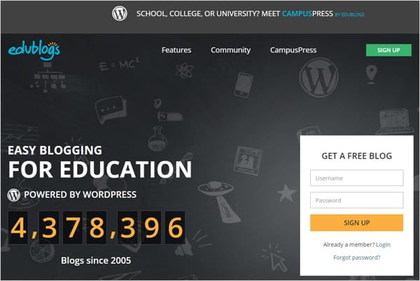 Edublogs.org