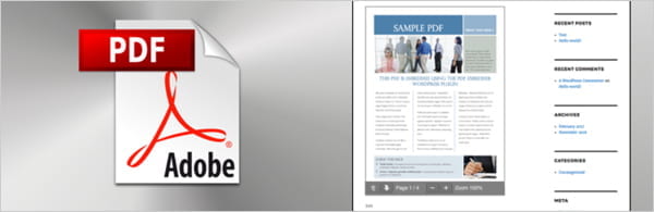PDF Embedder