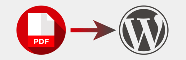 PDF 2 Post WordPress PDF plugin