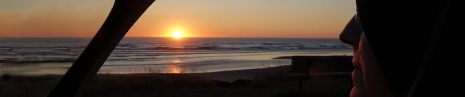 Renee at Beach Ghia Sunset 960x200