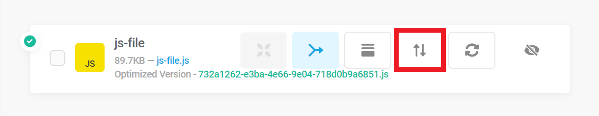 Defer button