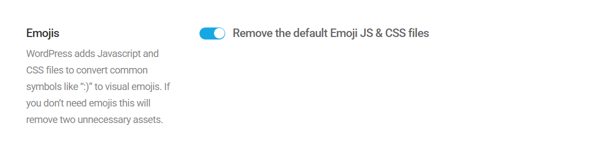 Remove emojis tool in Hummingbird