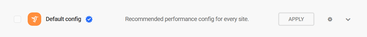 Hummingbird Default Config