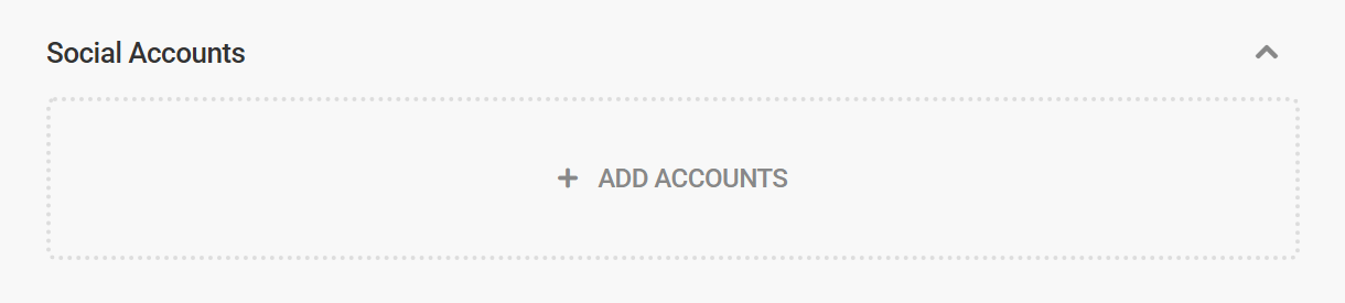 Branda Status Pages social accounts