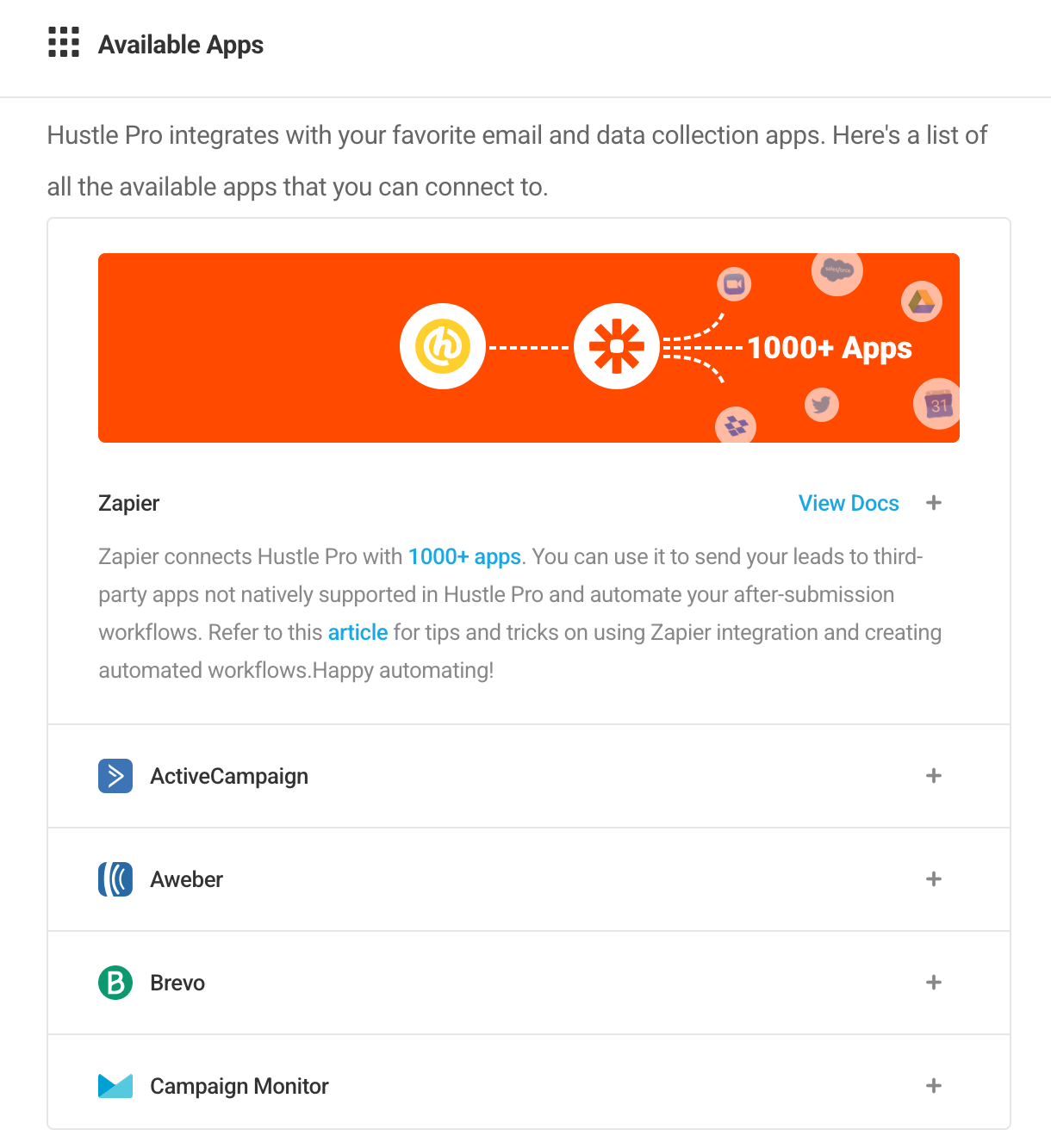 hustle integrations list3@2x