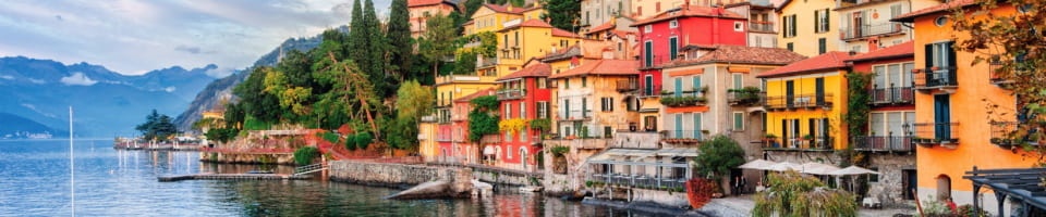 Menaggio or Varenna Italy 960x200