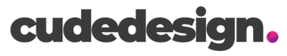 Cude wordmark