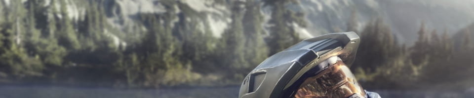 halo infinite master chief helmet uhdpaper
