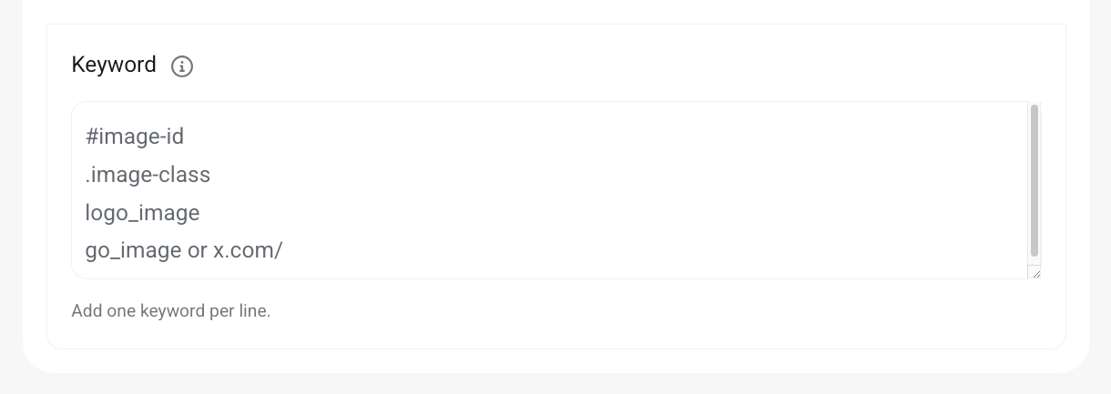 Exclude specific images and iframes from Smush lazy loading